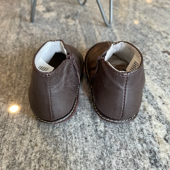 My first pair of Biker Boots by Beba Bean sz 3-6 - Picture 6 of 7